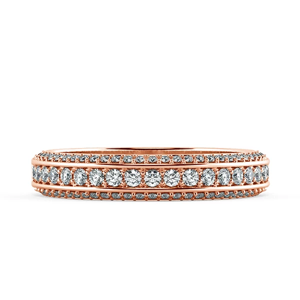 Eternity Wedding Band Set NCC0001 3